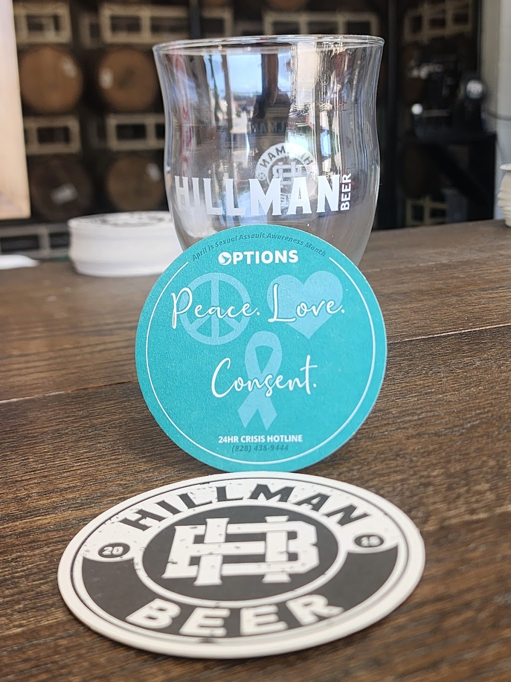 Hillman Beer Morganton | restaurant | 212 S Green St, Morganton, NC 28655, USA | 8283915009 OR +1 828-391-5009