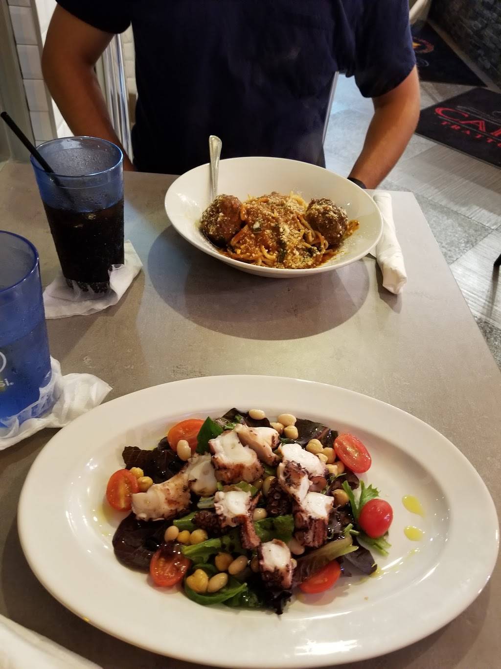 Carluccis Brick Oven Trattoria & Pizzeria | restaurant | 3420 E Atlantic Blvd, Pompano Beach, FL 33062, USA | 9549463150 OR +1 954-946-3150