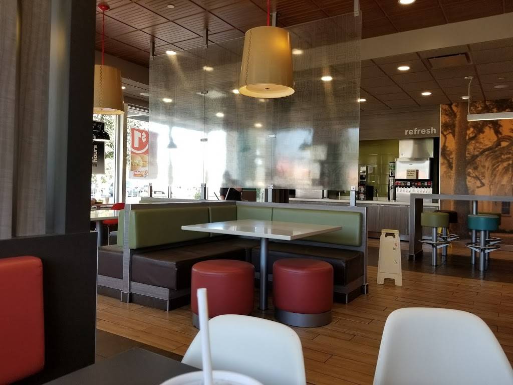 McDonalds | restaurant | 1201 N Orange Ave, Green Cove Springs, FL 32043, USA | 9042849960 OR +1 904-284-9960