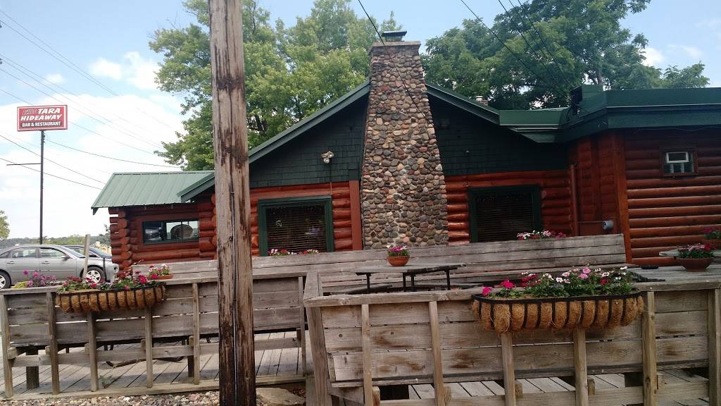 Phils Tara Hideaway | restaurant | 15021 60th St N, Oak Park Heights, MN 55082, USA | 6514399850 OR +1 651-439-9850