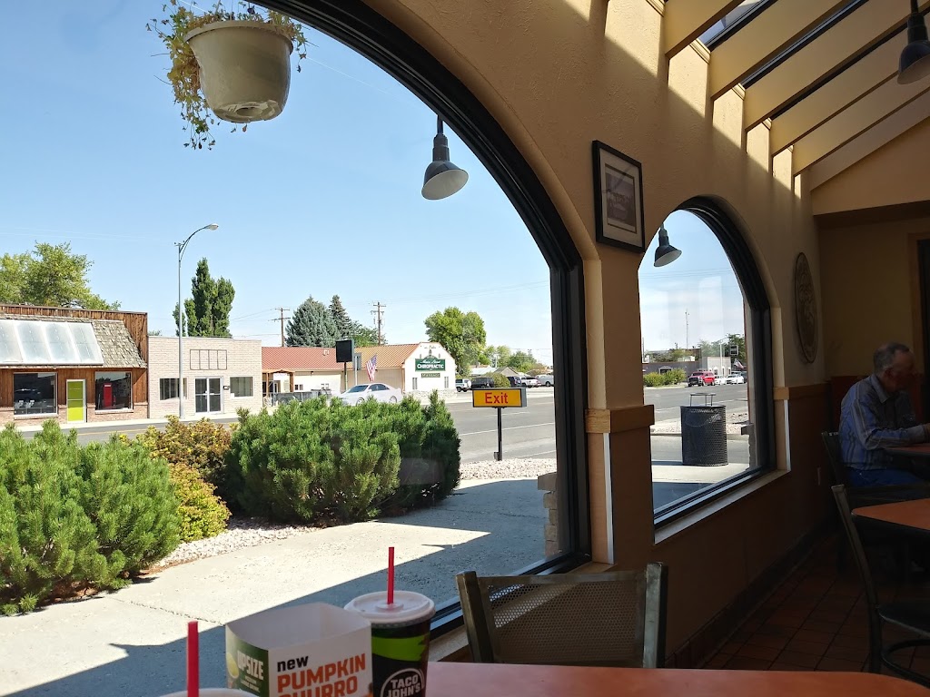 Taco Johns | restaurant | 623 W Main St, Riverton, WY 82501, USA | 3078569649 OR +1 307-856-9649