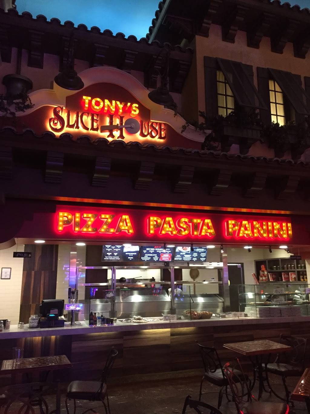 Tonys Slice House | meal takeaway | 2300 Paseo Verde Pkwy, Henderson, NV 89052, USA | 7022607133 OR +1 702-260-7133