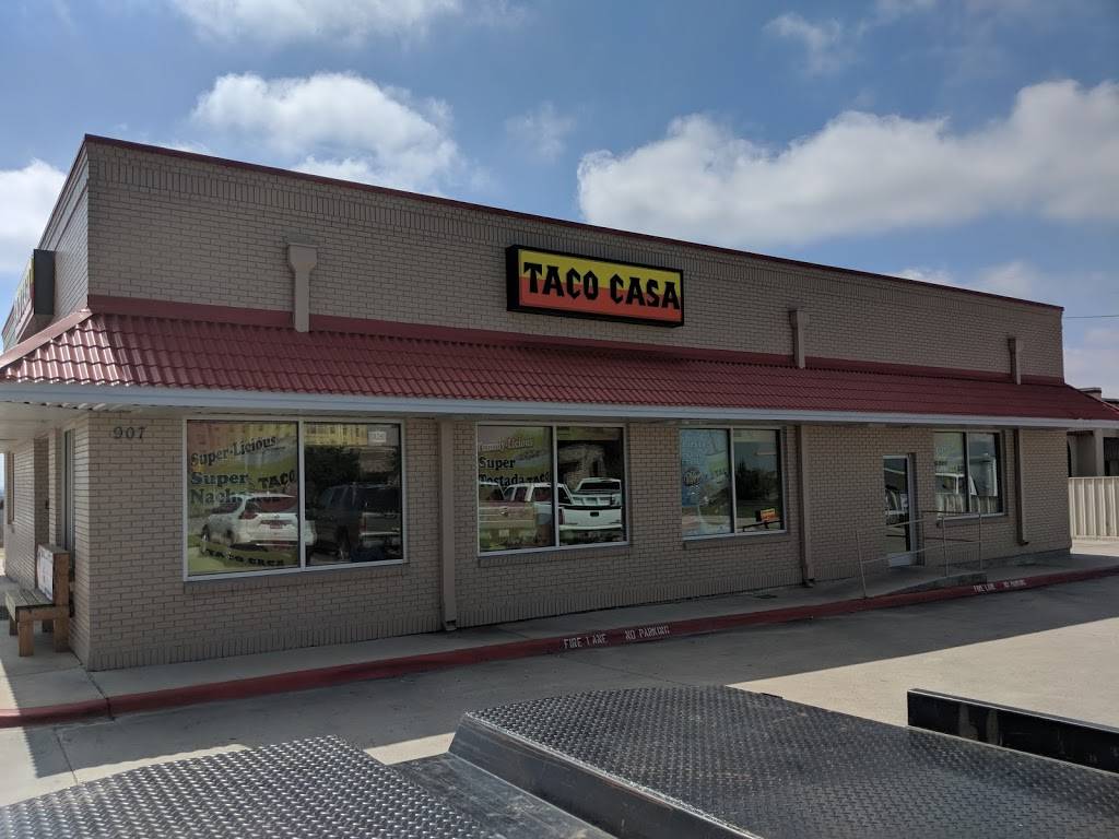 Taco Casa | restaurant | 907 W Business 380, Decatur, TX 76234, USA | 9406268152 OR +1 940-626-8152