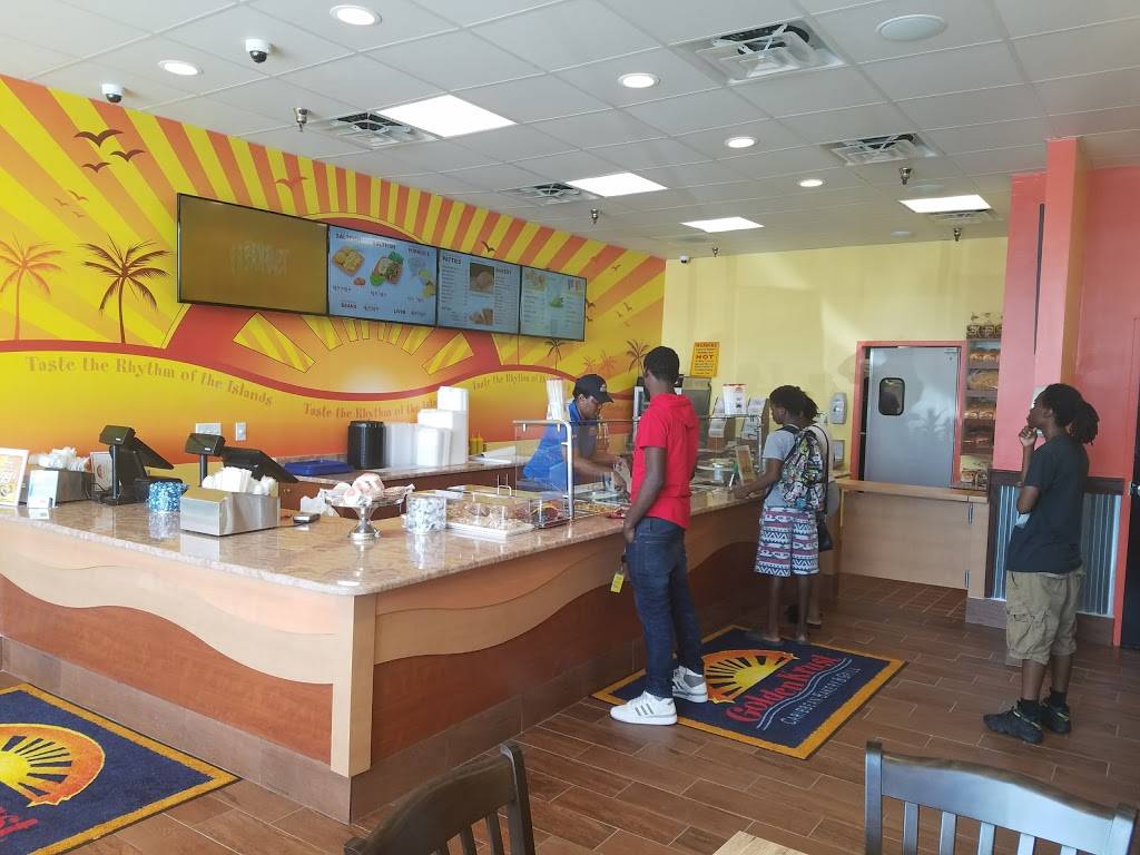 Golden Krust Caribbean Bakery & Grill | restaurant | 2525 E Hillsborough Ave, Tampa, FL 33610, USA | 8132313113 OR +1 813-231-3113