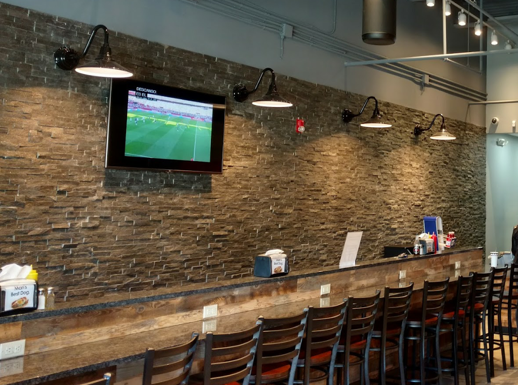 Tower Dogs | restaurant | 800 Ocean Ave, Asbury Park, NJ 07712, USA | 7329973111 OR +1 732-997-3111