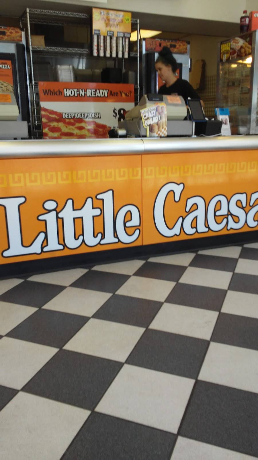 Little Caesars Pizza | meal takeaway | 5362 Sunset Blvd, Lexington, SC 29072, USA | 8039512841 OR +1 803-951-2841