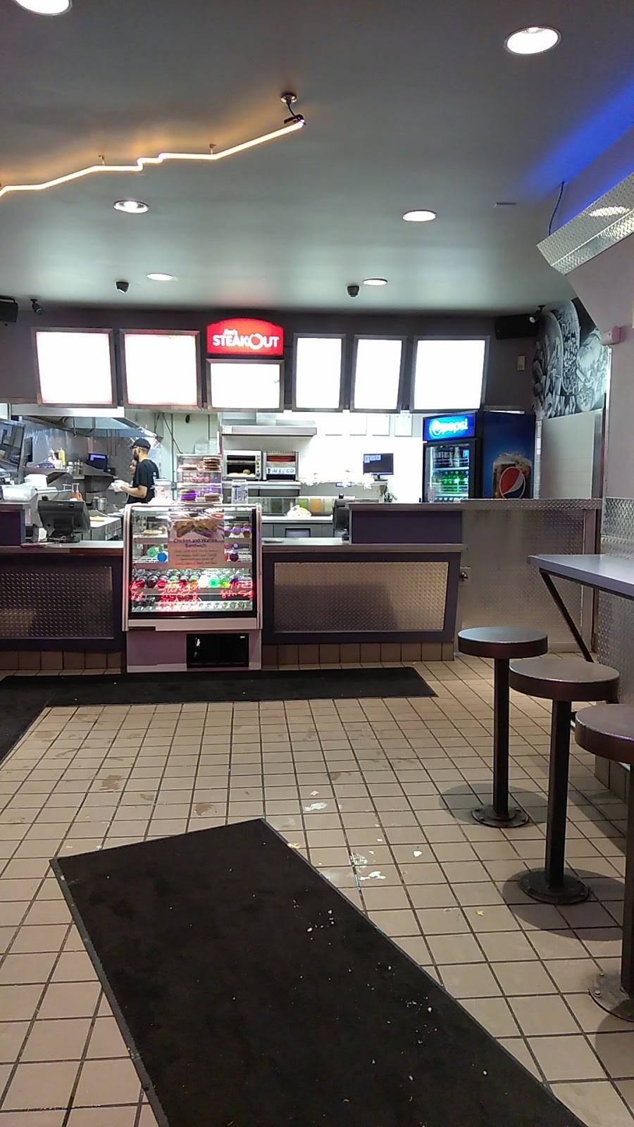 Jims SteakOut | restaurant | 3094 Main St, Buffalo, NY 14214, USA | 7168386666 OR +1 716-838-6666