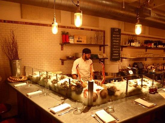 Cull & Pistol Oyster Bar | restaurant | 75 Ninth Avenue, Market, New York, NY 10011, USA | 6465681223 OR +1 646-568-1223