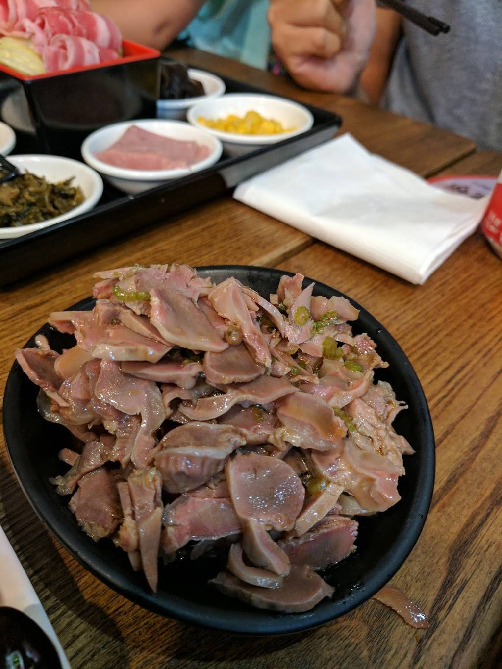 Western Yunnan Crossing Bridge Noodle | restaurant | 705 59th St, Brooklyn, NY 11220, USA | 7188384181 OR +1 718-838-4181