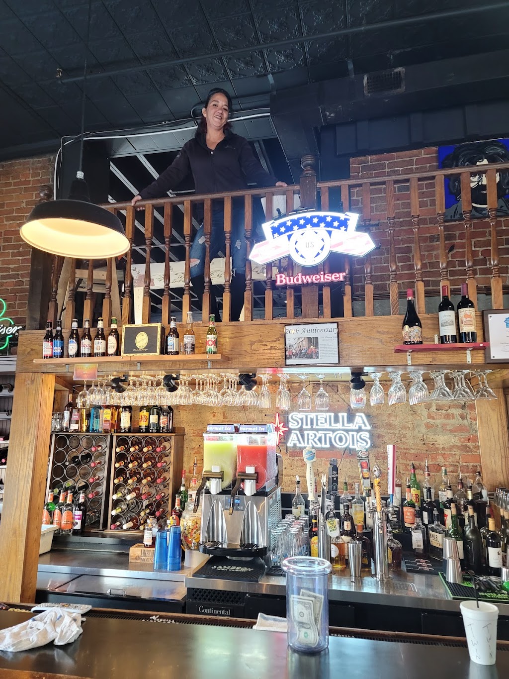 Brick House Grill | restaurant | 801 Central Ave #24, Hot Springs National Park, AR 71901, USA | 5013212926 OR +1 501-321-2926