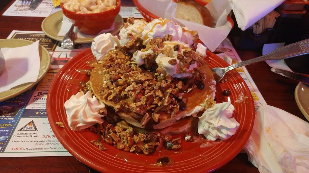 Broadway Diner | restaurant | 535 Glynn St S Ste 1009, Fayetteville, GA 30214, USA | 7707162628 OR +1 770-716-2628