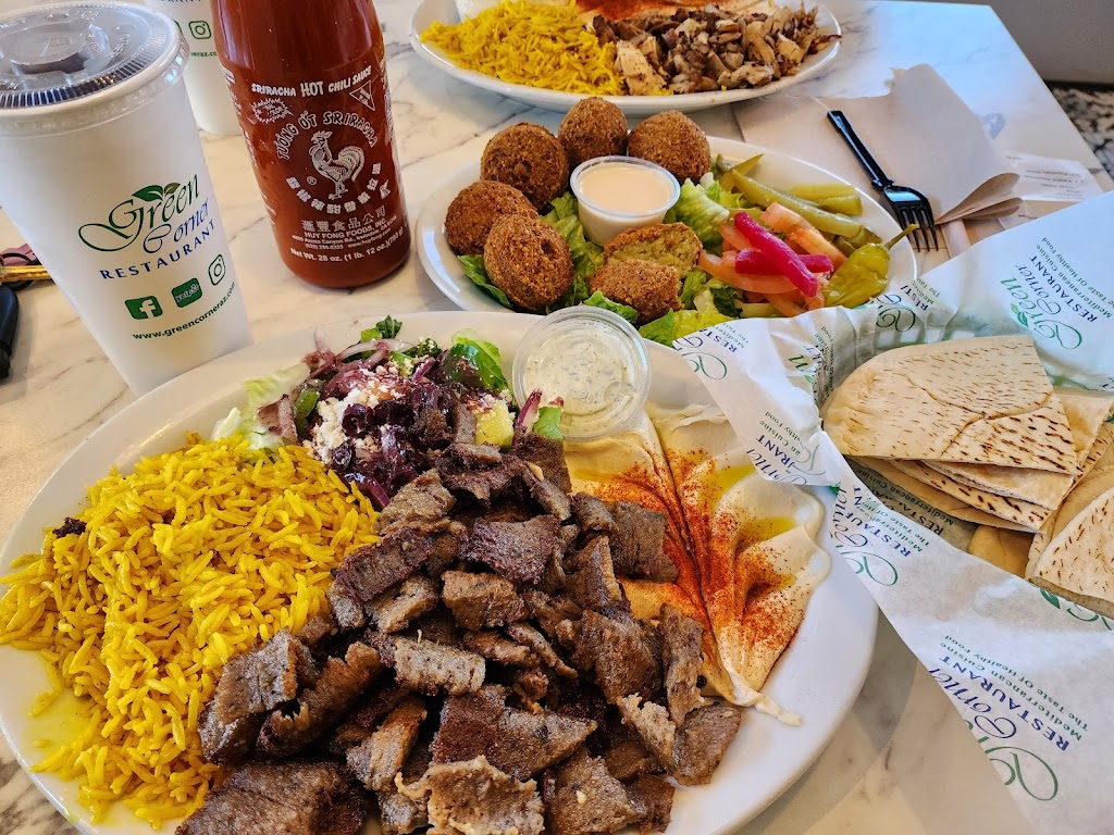 Green Corner Restaurant | restaurant | 10392 N Scottsdale Rd ste 107, Scottsdale, AZ 85253, USA | 4806988090 OR +1 480-698-8090