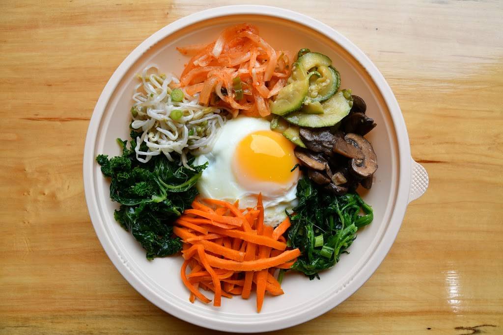 Grove - Poke & Salad Bowl | restaurant | 2673 Avenir Pl C, Vienna, VA 22180, USA | 5712823471 OR +1 571-282-3471