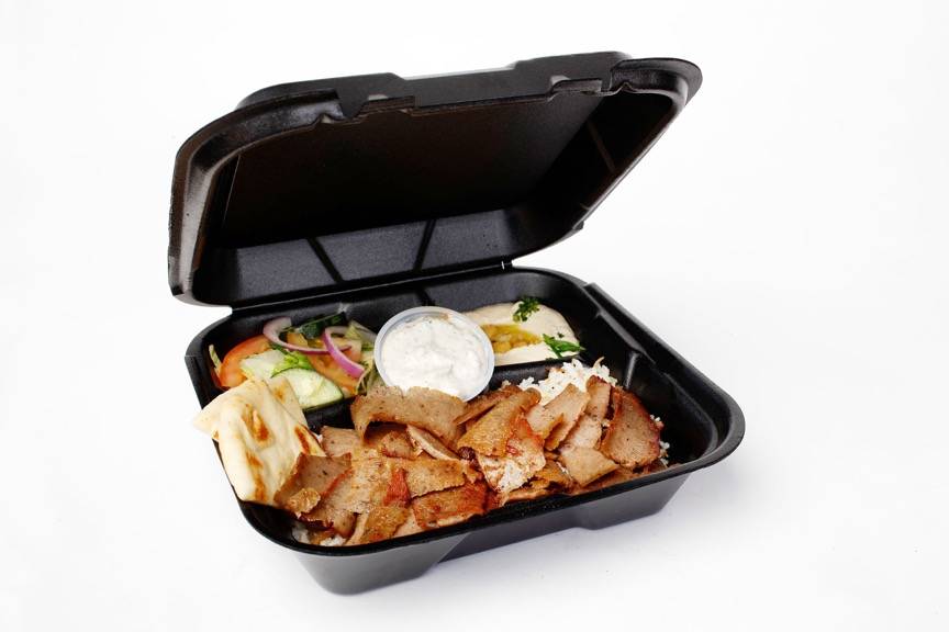 Charlies Gyros | restaurant | 200 Main St #103B, Huntington Beach, CA 92648, USA | 7144652063 OR +1 714-465-2063