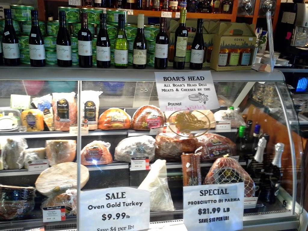 Deli Boutique Wine & Spirits | cafe | 2318 N Clark St, Chicago, IL 60614, USA | 7738809820 OR +1 773-880-9820