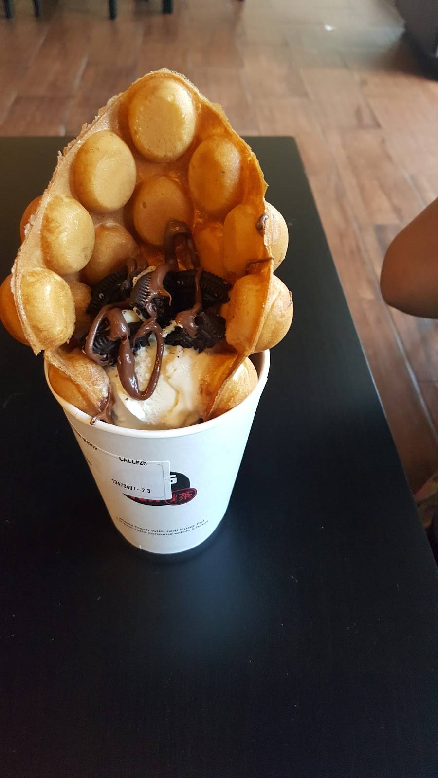 Kung Fu Tea | cafe | 12098 Collegiate Way, Orlando, FL 32817, USA | 4072862055 OR +1 407-286-2055