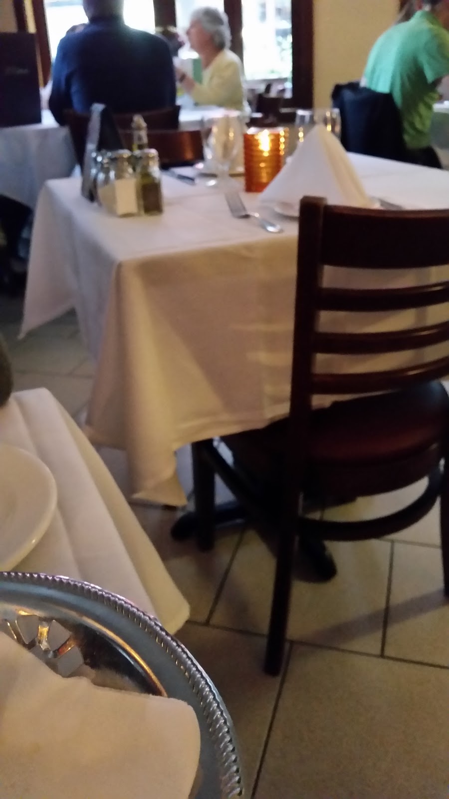 LOsteria | restaurant | 104 Salem St, Boston, MA 02113, USA | 6177237847 OR +1 617-723-7847