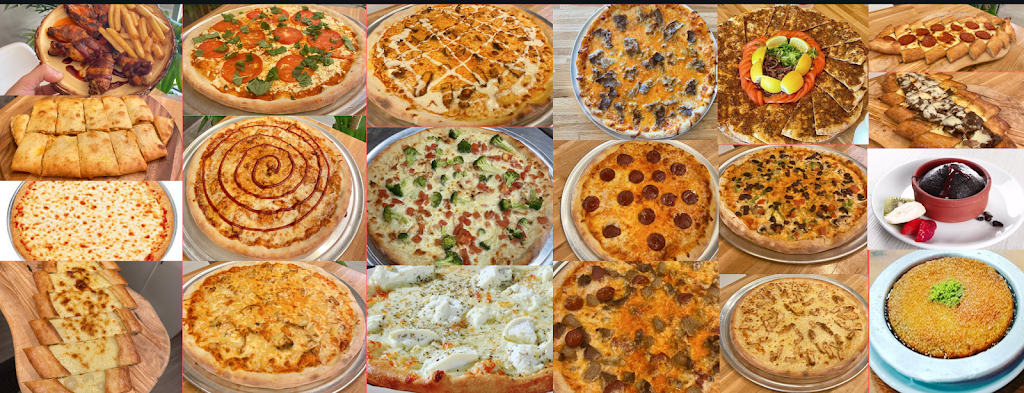 The Halal Pizza | meal delivery | 120 Veterans Of Foreign Wars Pkwy Unit C, Revere, MA 02151, USA | 7816293257 OR +1 781-629-3257