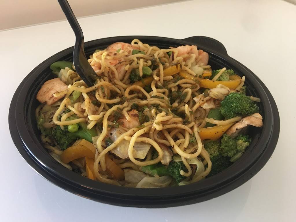 Wok The Line - Asian Cuisine | restaurant | 1865 W S Pleasant Grove Blvd suite e, Pleasant Grove, UT 84062, USA | 3852480008 OR +1 385-248-0008