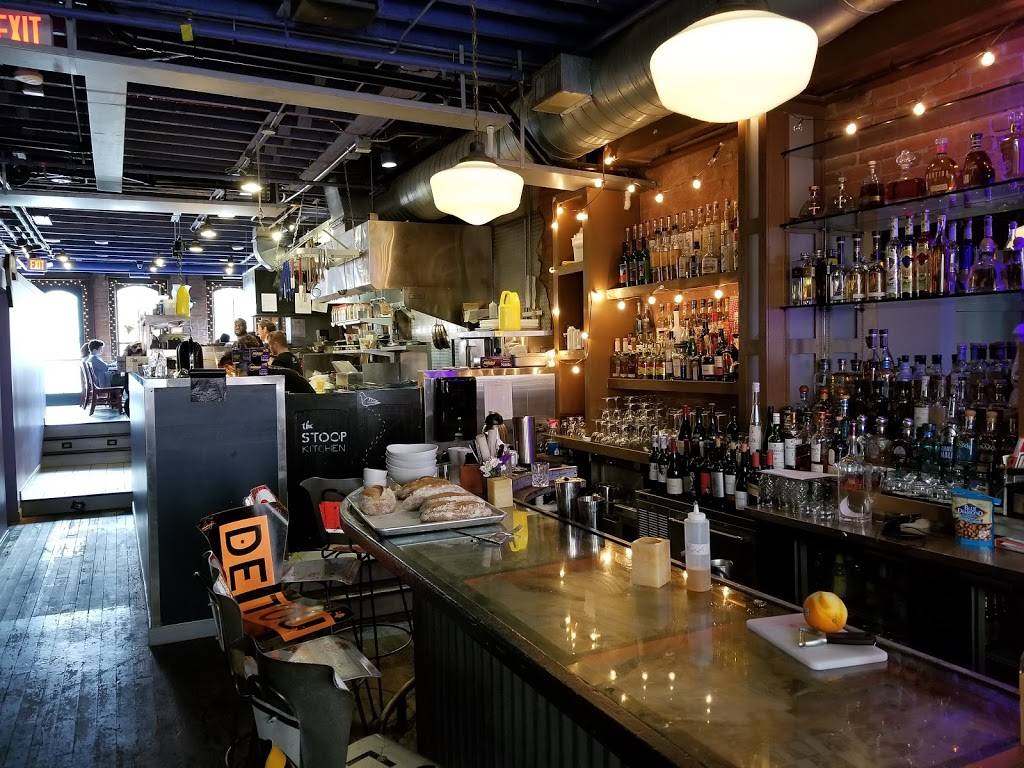 The Stoop Kitchen | restaurant | 311 W Fayette St, Syracuse, NY 13202, USA | 3152577000 OR +1 315-257-7000