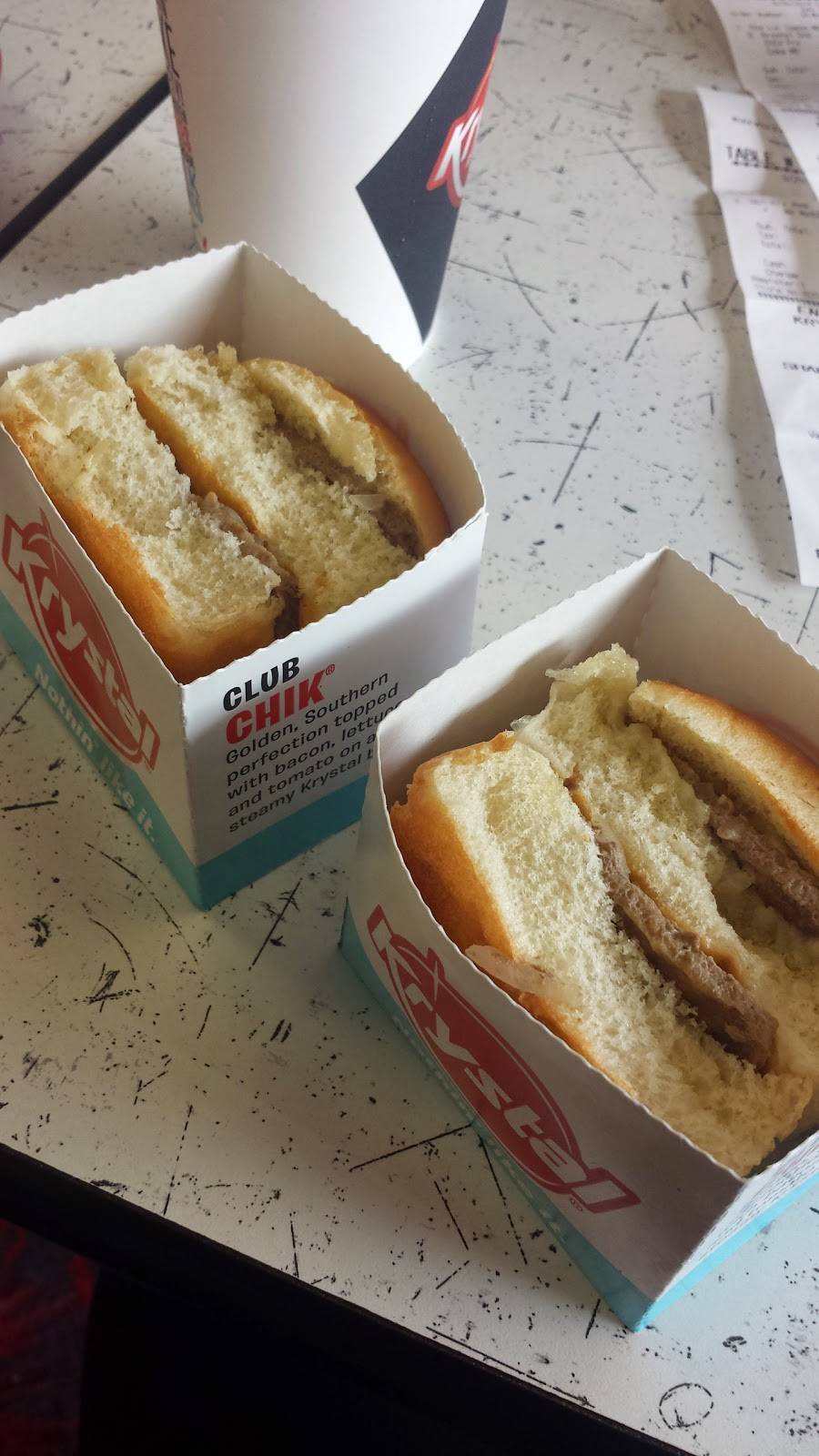 Krystal | meal takeaway | 1700 Indian Trail Lilburn Rd NW, Norcross, GA 30093, USA | 7703817195 OR +1 770-381-7195