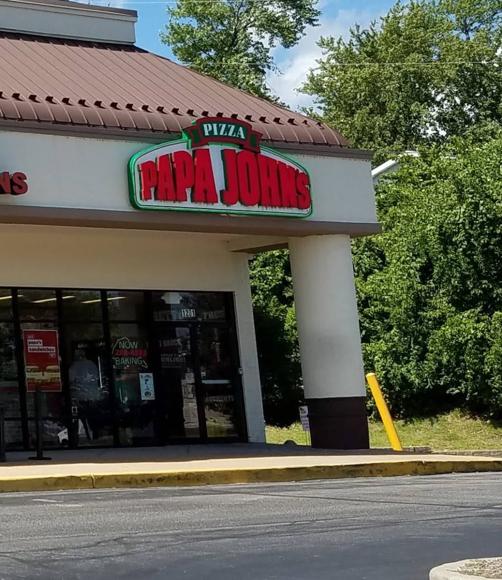 Papa Johns Pizza | restaurant | 1201 Water Tower Pl, Arnold, MO 63010, USA | 6362824222 OR +1 636-282-4222