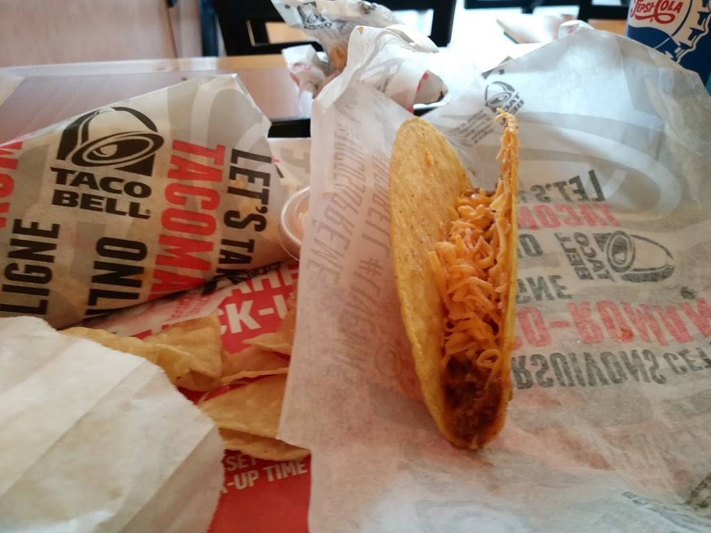 Taco Bell | meal takeaway | 1020 Ottawa St N, Kitchener, ON N2A 3Z3, Canada | 5198941615 OR +1 519-894-1615