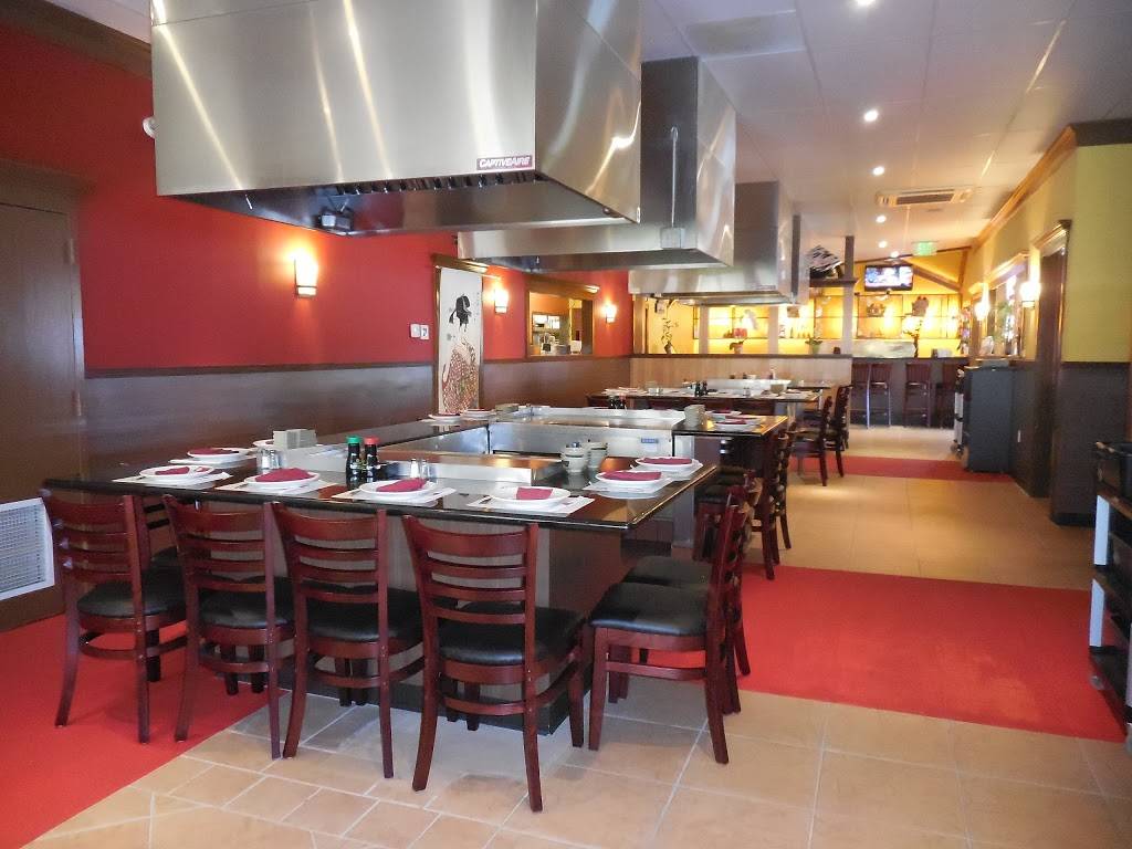 Sakura 2 Teppanyaki and Sushi | restaurant | 373 Main St, Redwood City, CA 94063, USA | 6503694350 OR +1 650-369-4350