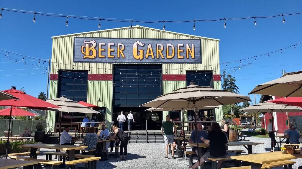 Bellingham Beer Garden | restaurant | 500 Carolina St, Bellingham, WA 98225, USA | 3609226700 OR +1 360-922-6700