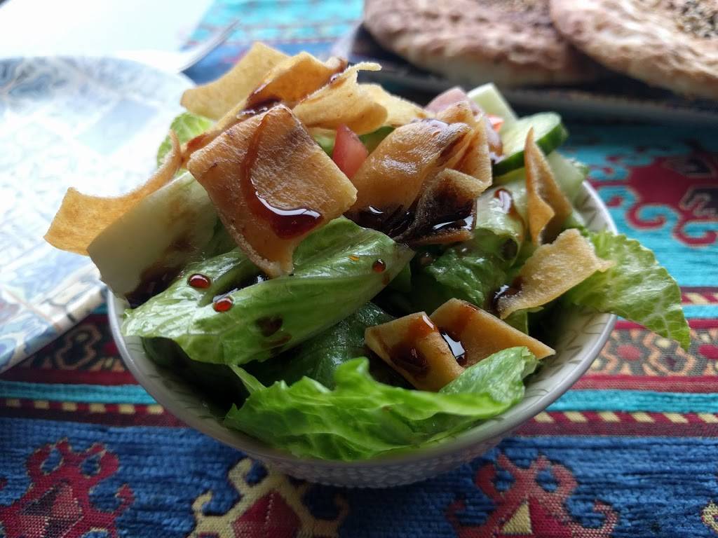 NARANJ - Middle Eastern Cuisine | restaurant | 646 Erb St W Unit 102 & 101, Waterloo, ON N2T 0A8, Canada | 5199544544 OR +1 519-954-4544