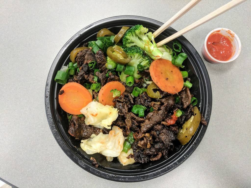 WaBa Grill | restaurant | 800 S Milliken Ave, Ontario, CA 91761, USA | 9096059479 OR +1 909-605-9479