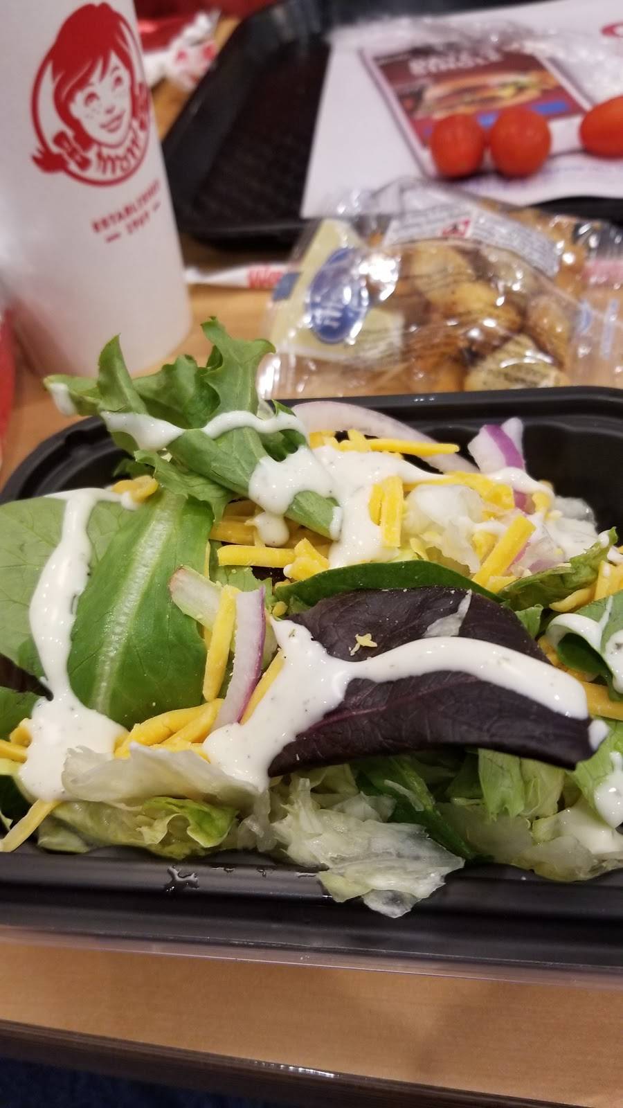 Wendys | restaurant | 1205 W Weir St, Litchfield, IL 62056, USA | 2173243771 OR +1 217-324-3771