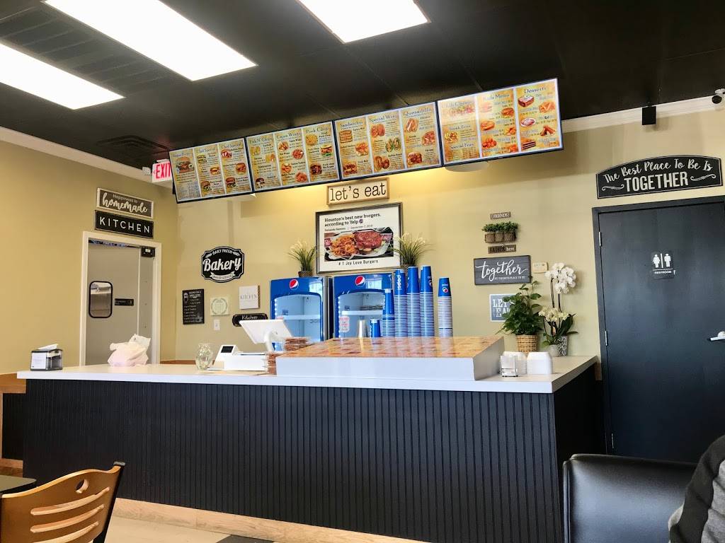 JLB Eatery | restaurant | 2420 Gessner Rd A, Houston, TX 77080, USA | 8328315995 OR +1 832-831-5995