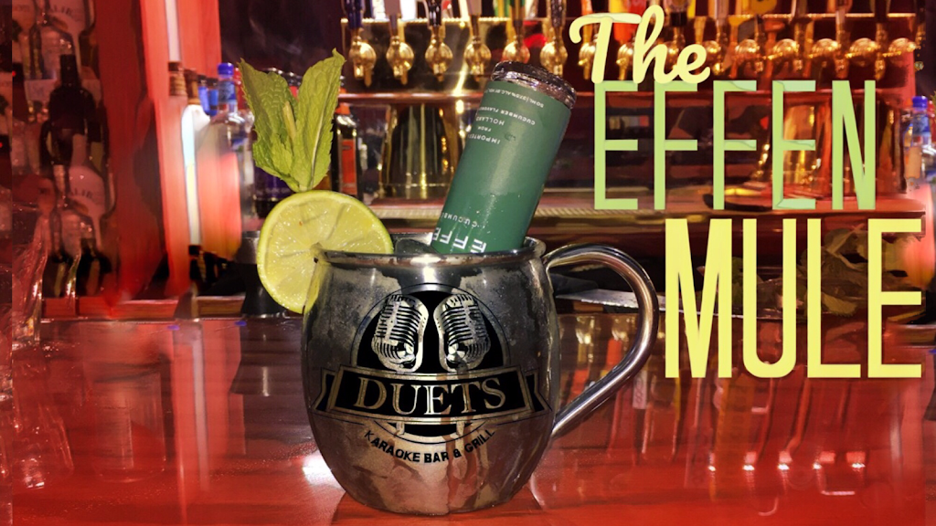 Duets Karaoke Bar & Grill | restaurant | 2720 Montana Ave, El Paso, TX 79903, USA | 9152617533 OR +1 915-261-7533