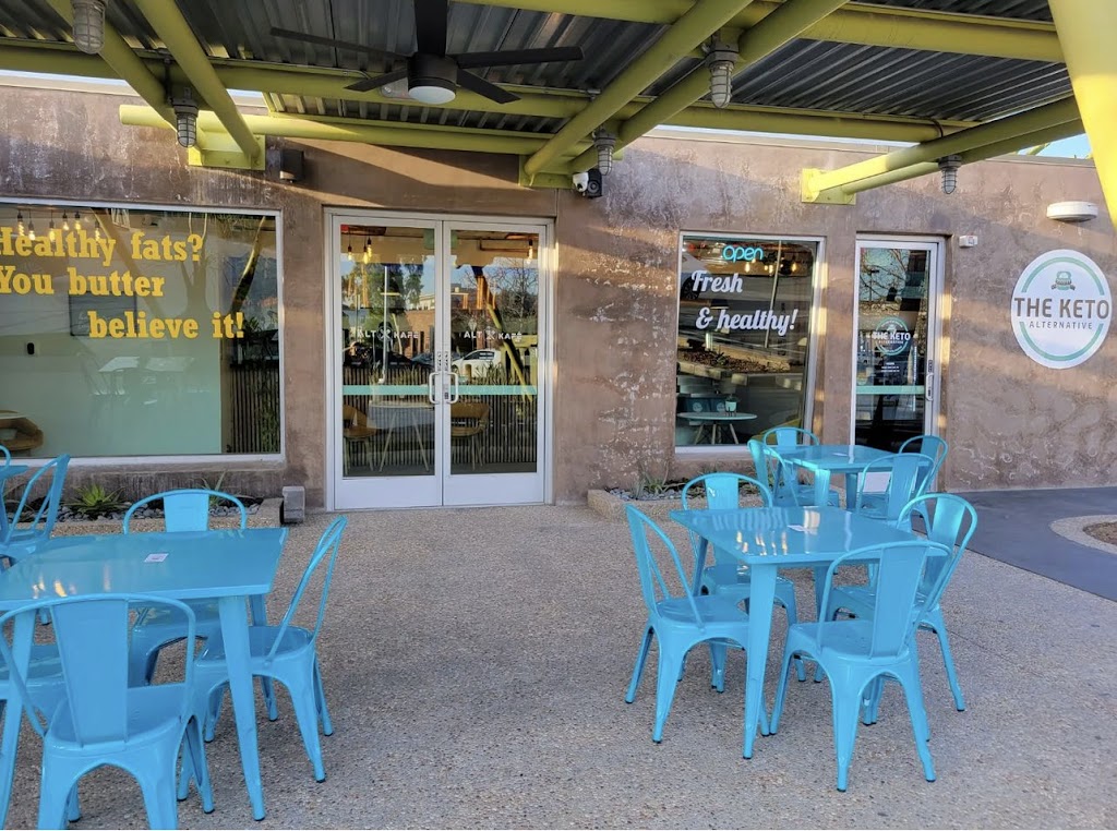 ALT Kafe & The Keto Alternative | restaurant | 133 W Chapman Ave Suite 104, Fullerton, CA 92832, USA | 6573789211 OR +1 657-378-9211