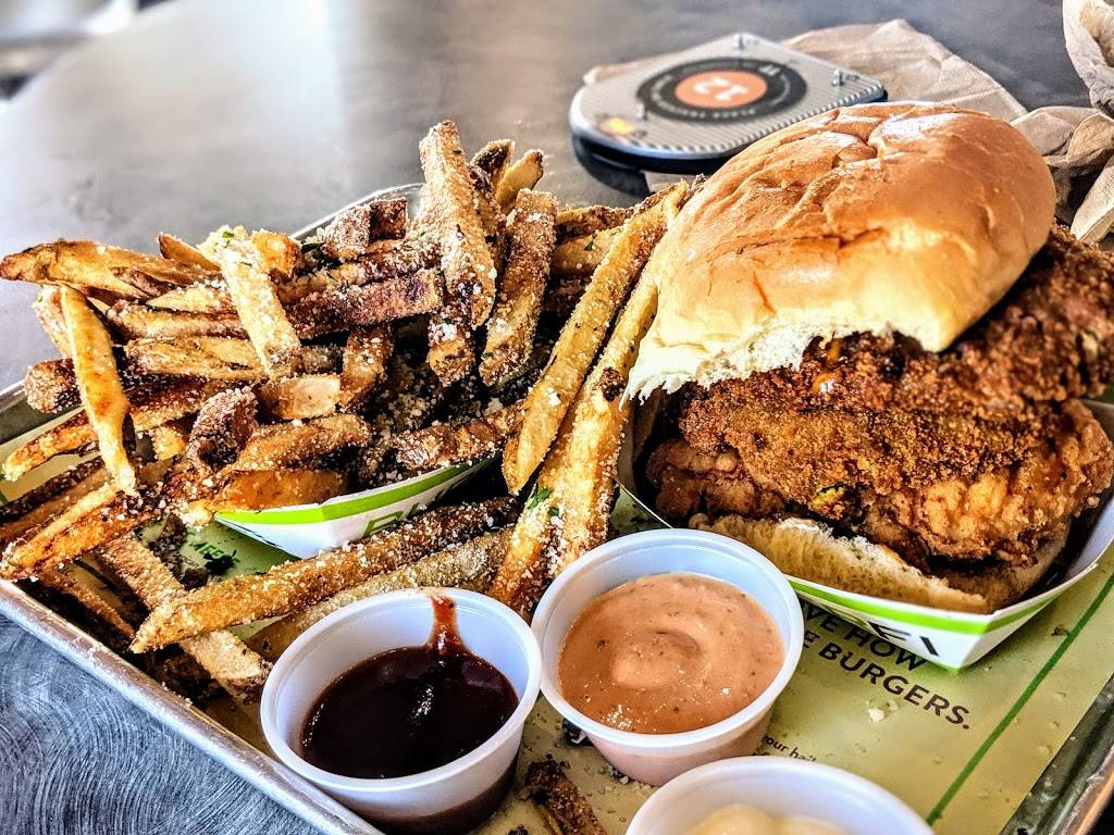 BurgerFi | restaurant | 538 S Park Ave, Winter Park, FL 32789, USA | 4076222010 OR +1 407-622-2010
