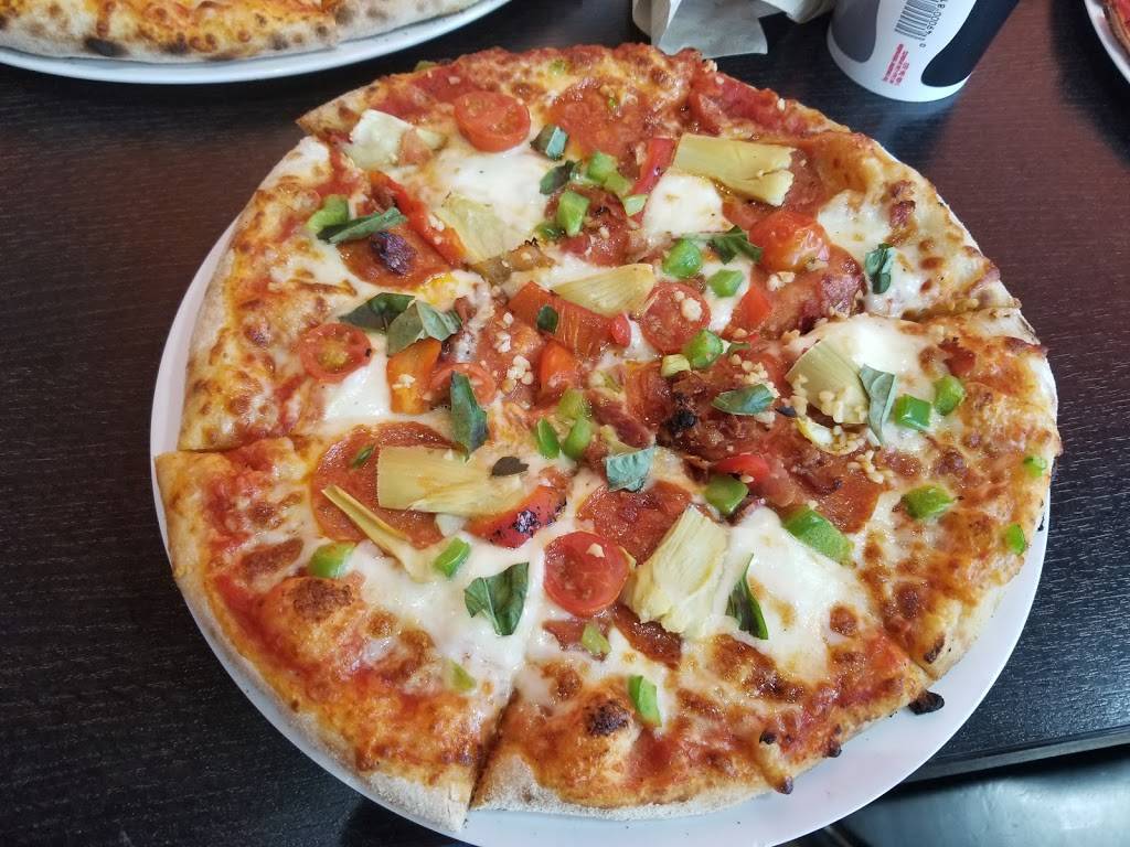 1000 Degrees Pizza Salad Wings | restaurant | 5414, 968 W Mitchell Hammock Rd #1100, Oviedo, FL 32765, USA | 4075425330 OR +1 407-542-5330