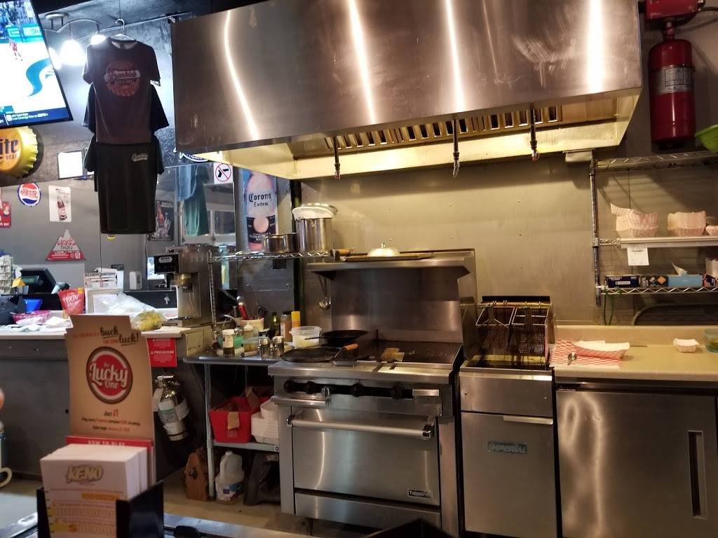 Frankies Bar and Grille | restaurant | 201 S Broadway St, Green Springs, OH 44836, USA | 4195074044 OR +1 419-507-4044