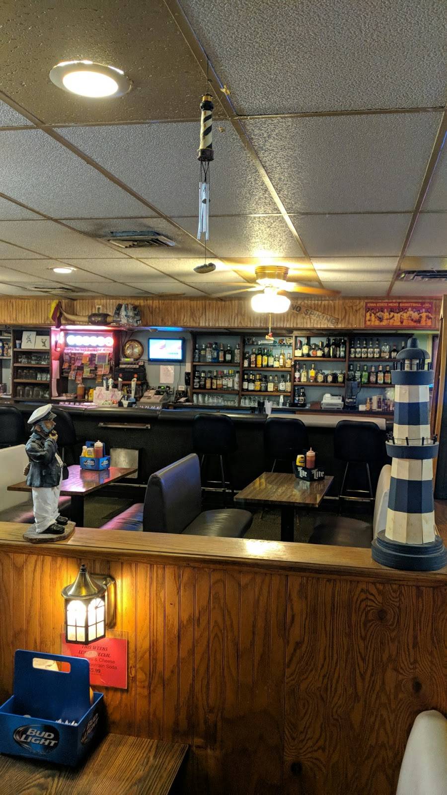 Steamboat Gardens | restaurant | 1740 Falls Ave, Waterloo, IA 50701, USA | 3192320344 OR +1 319-232-0344