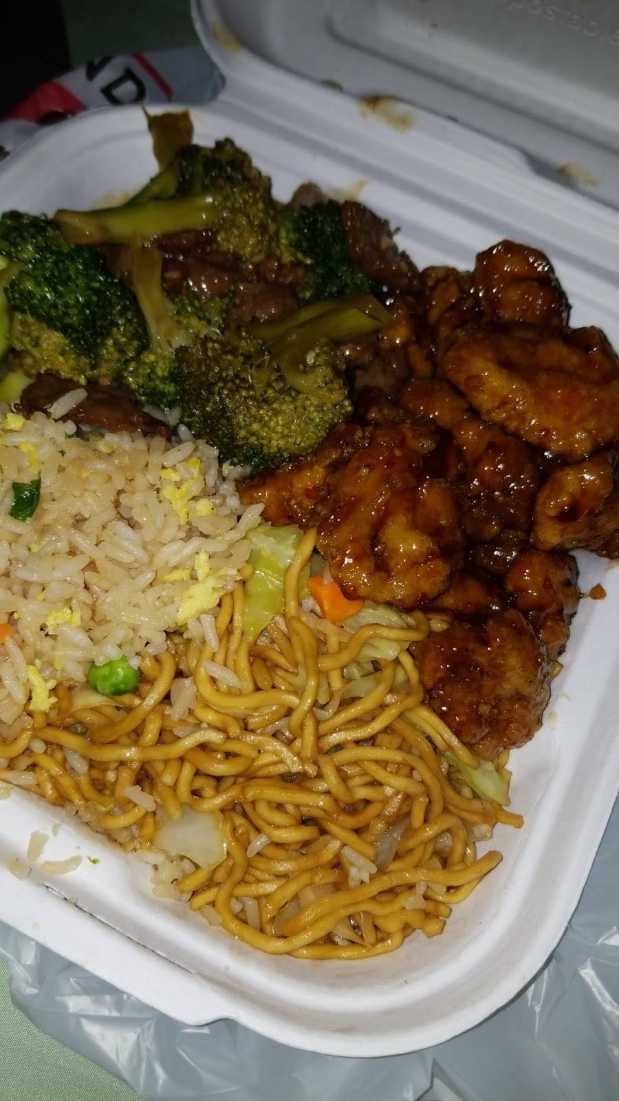 Panda Express | meal takeaway | 3893 E Castro Valley Blvd, Castro Valley, CA 94552, USA | 5105811007 OR +1 510-581-1007