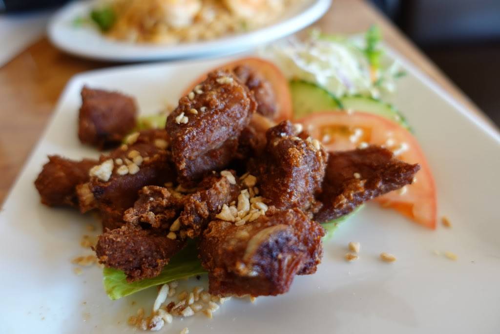 Simply Thai Restaurant | restaurant | 6295 Jarvis Ave, Newark, CA 94560, USA | 5107931698 OR +1 510-793-1698