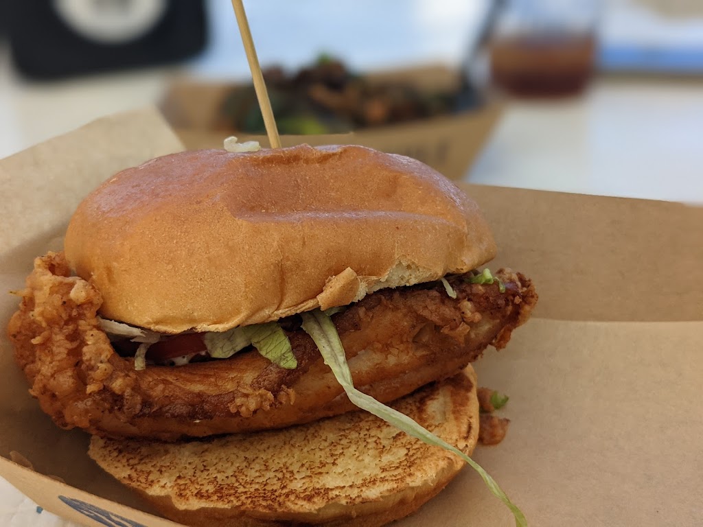 The Gulf on Okaloosa Island | restaurant | 1284 Marler Ave, Fort Walton Beach, FL 32548, USA | 8503871300 OR +1 850-387-1300