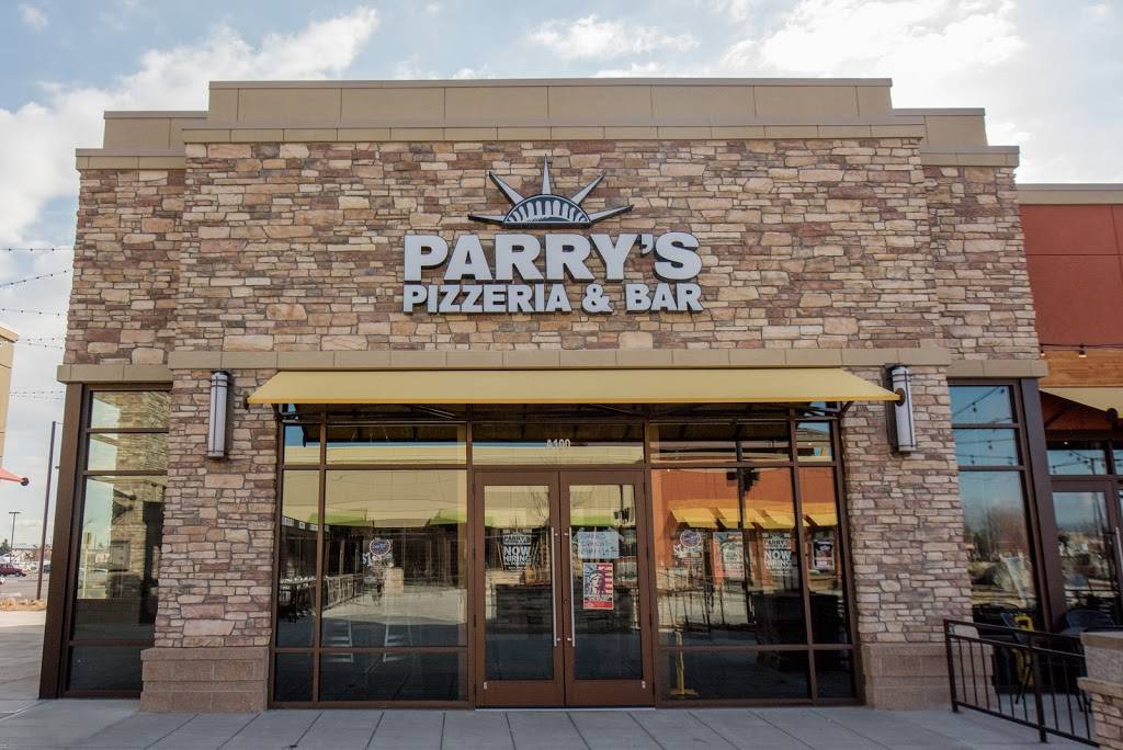 Parrys Pizzeria & Bar | restaurant | 1232 S Hover St, Longmont, CO 80501, USA | 3036511010 OR +1 303-651-1010