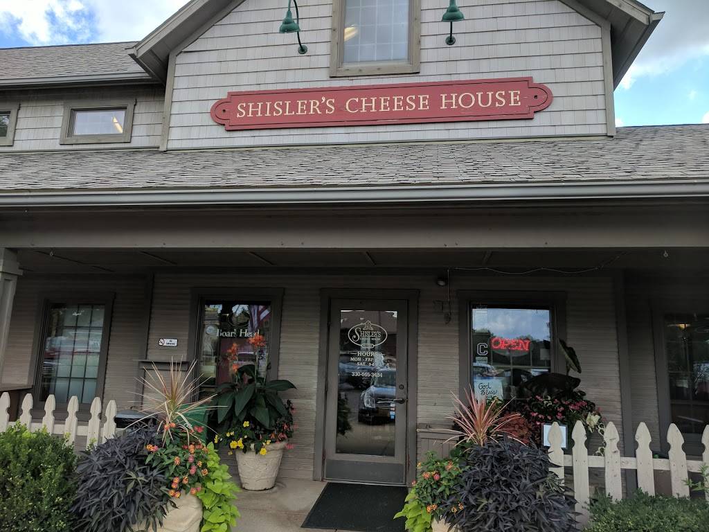 Shislers Cheese House | restaurant | 1275 S Cleveland Massillon Rd, Copley, OH 44321, USA | 3306653434 OR +1 330-665-3434