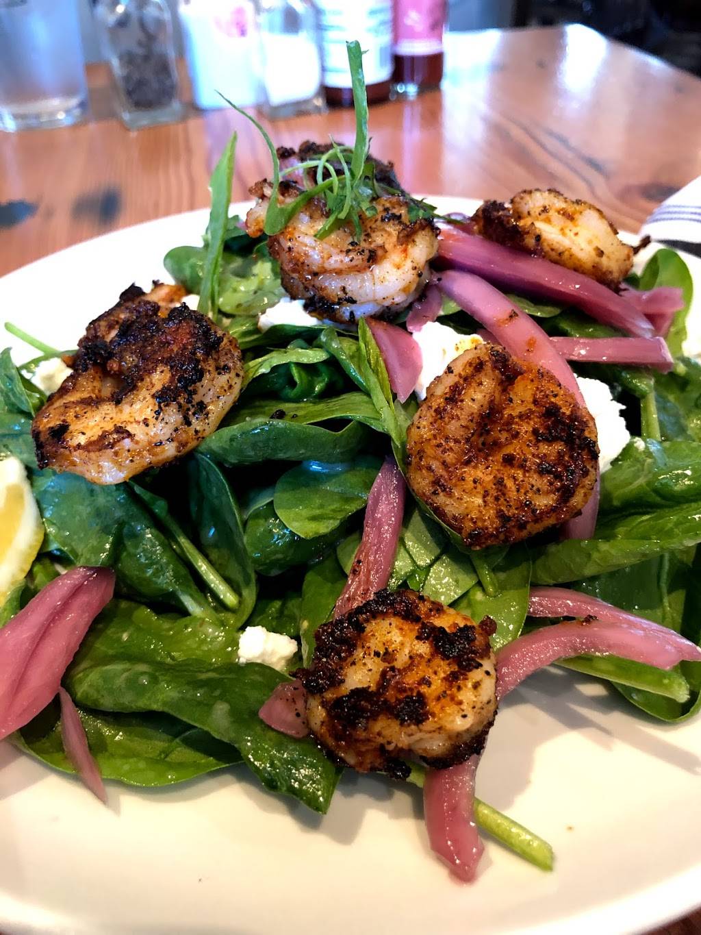 The Parish Cafe | restaurant | 60 Mill St, Healdsburg, CA 95448, USA | 7074318474 OR +1 707-431-8474