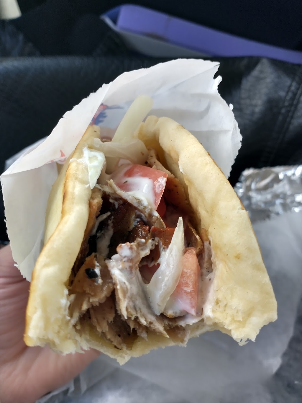 Nicks Gyros | restaurant | 1512 W 41st St, Sioux Falls, SD 57105, USA | 6053351588 OR +1 605-335-1588