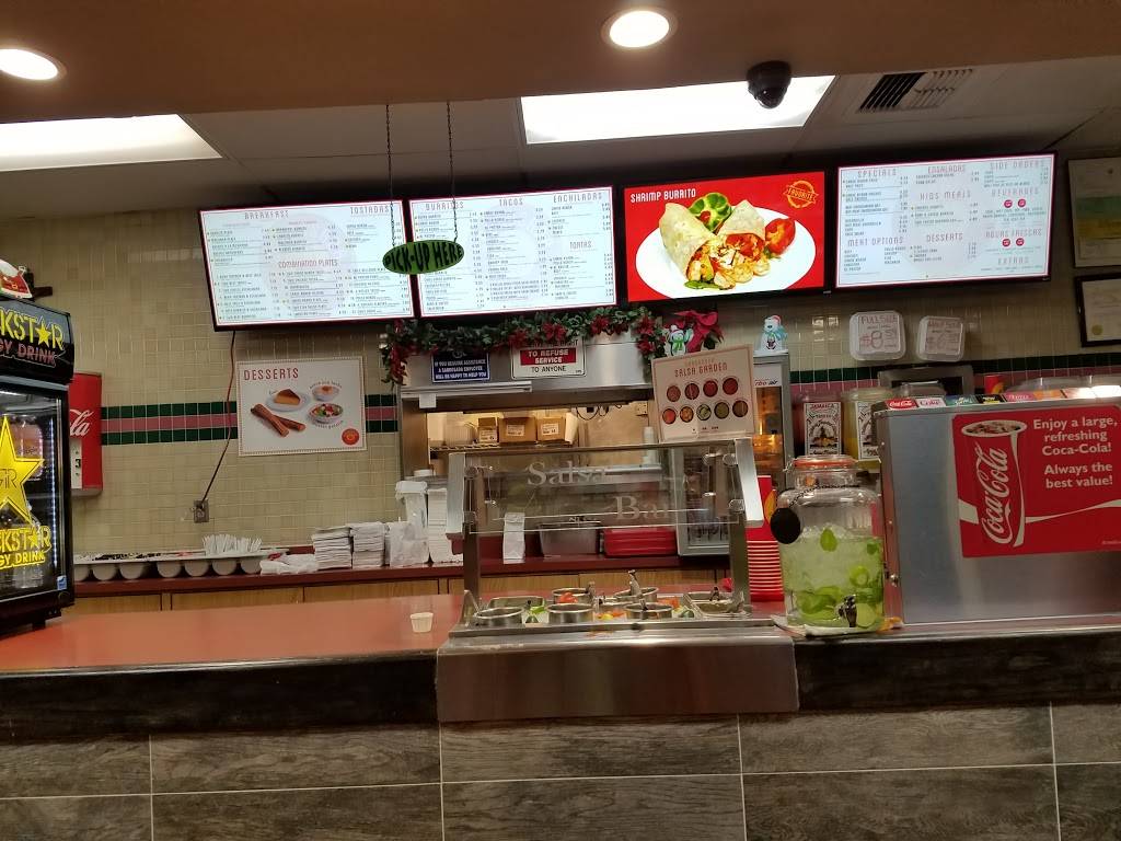 Sabrosada Fresh Mexican Food | restaurant | 15681 Brookhurst St, Westminster, CA 92683, USA | 7147759550 OR +1 714-775-9550