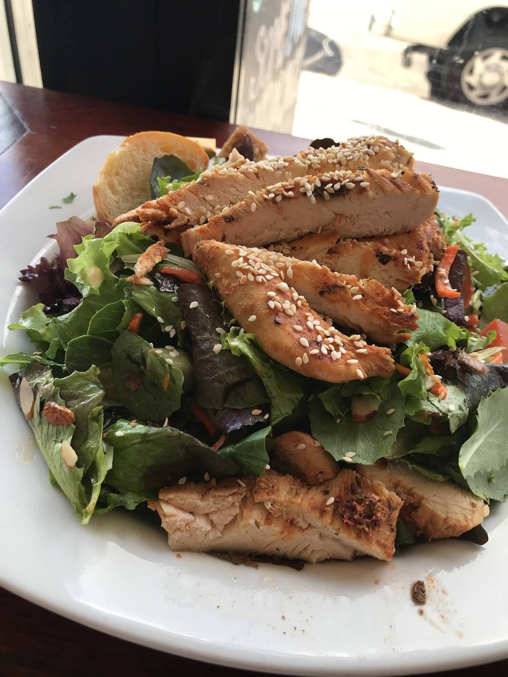 Cafe La Taza | cafe | 2475 Mission St, San Francisco, CA 94110, USA | 4158247717 OR +1 415-824-7717