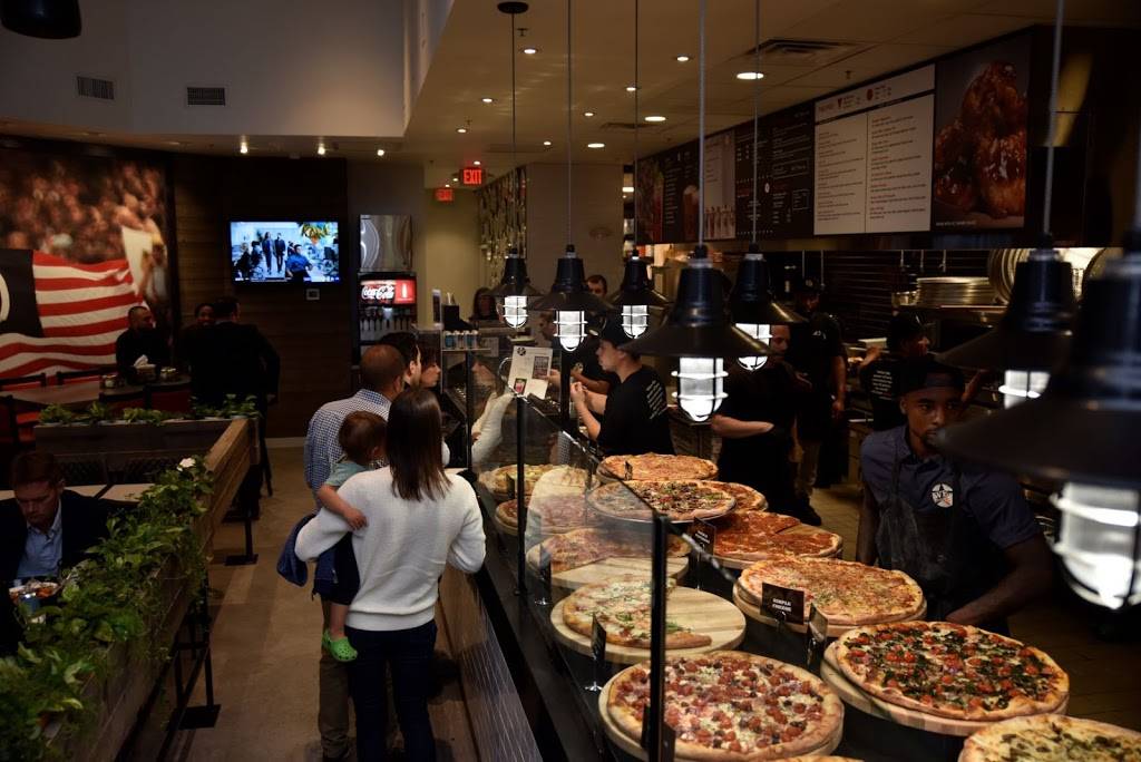 We,The Pizza | restaurant | 4201 Wilson Blvd Ste # 120, Arlington, VA 22203, USA | 7032692222 OR +1 703-269-2222