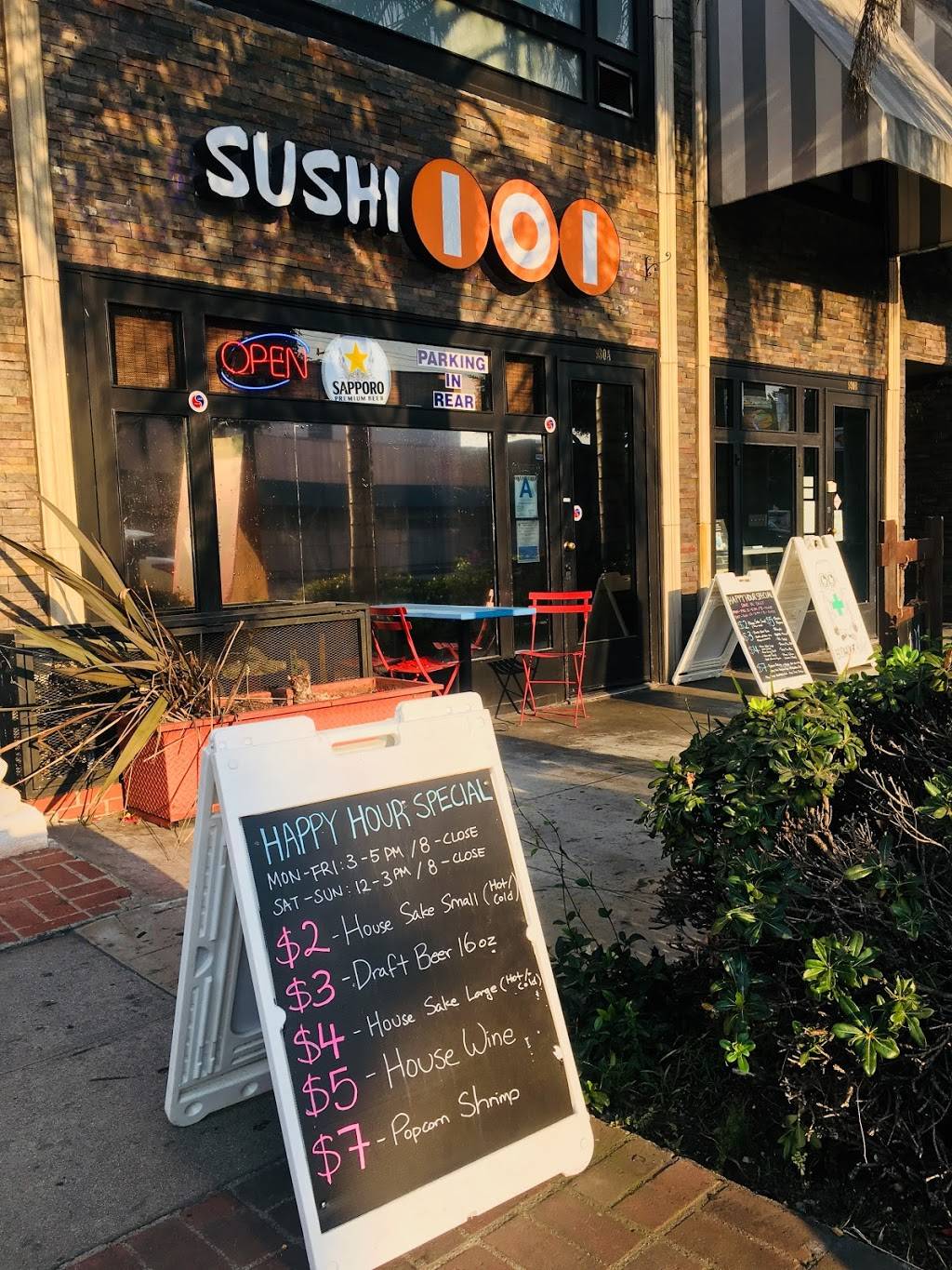 Sushi 101 | restaurant | 930 S Robertson Blvd, Los Angeles, CA 90035, USA | 3103600230 OR +1 310-360-0230